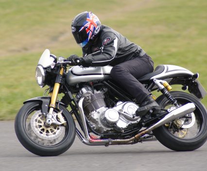 2010 Norton Commando 961.