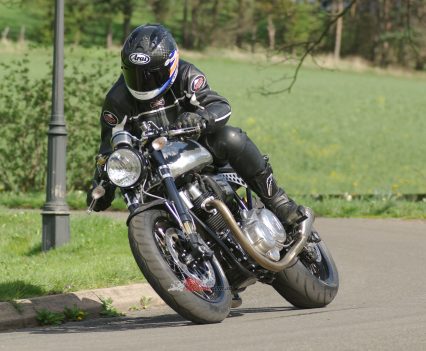 2014 Norton Domiracer.