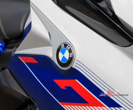 2023 BMW K 1600 GT.