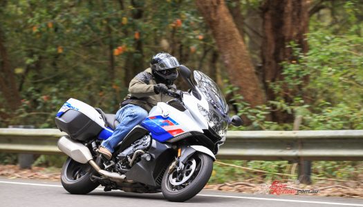 Review: 2023 BMW K 1600 GT Grand Tourer