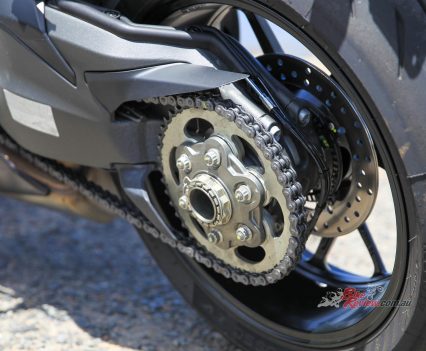 2022 Ducati Streetfighter V2.