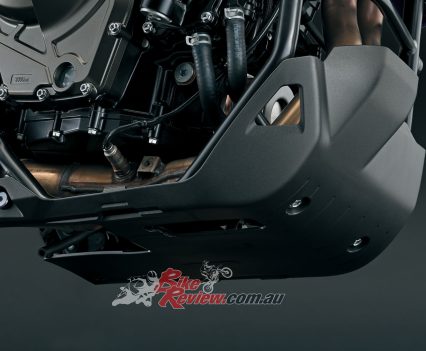 Plastic Under Cover.