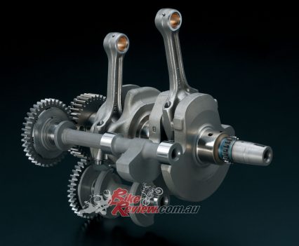 Suzuki Cross Balancer.