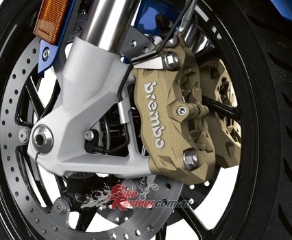 ABS Integral Pro introduced.