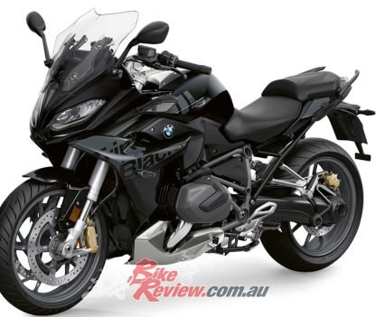 R 1250 R Triple Black.