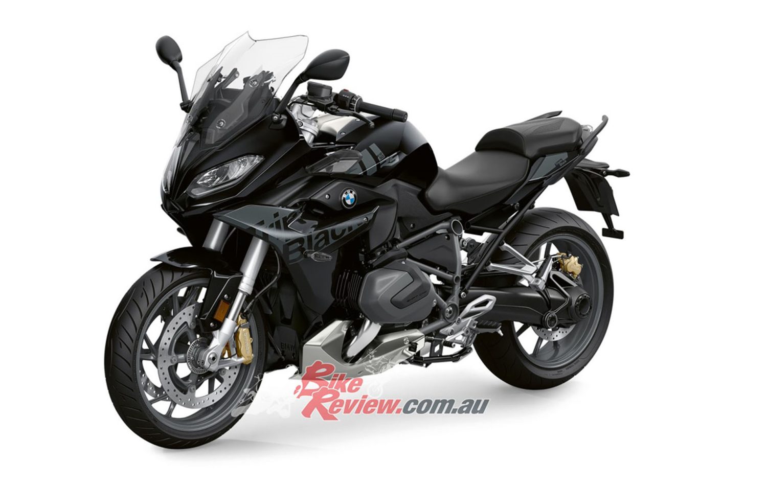 The R 1250 RS in its latest edition features BMW Integral ABS Pro as standard, offering more safety when braking, even when leaning into bends.