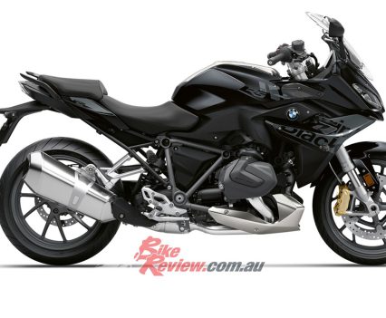 Black Storm Metallic.