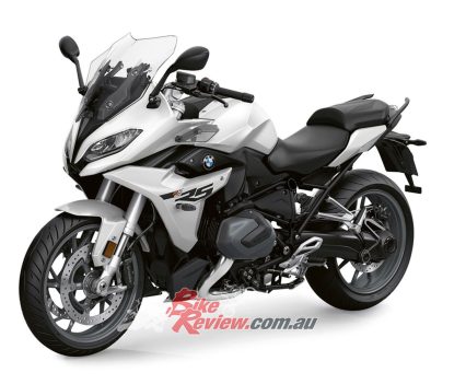 2023 BMW R 1250 RS Standard.