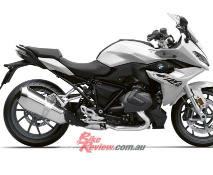 2023 BMW R 1250 RS Standard.