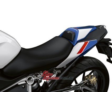 2023 BMW R 1250 RS.