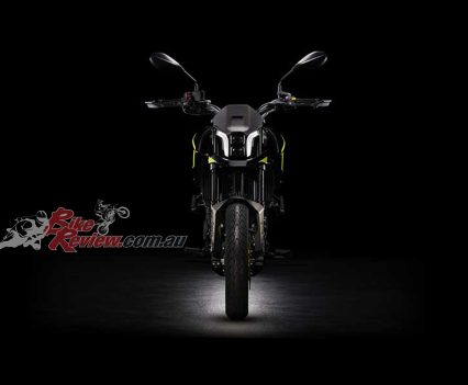 2023 Benelli BKX 250 S.