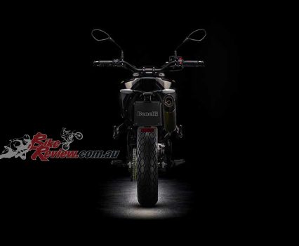 2023 Benelli BKX 250 S.