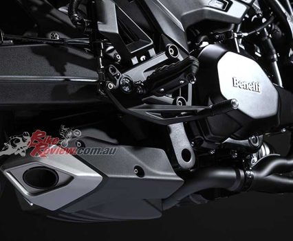 47.6hp@8500 rpm and 46 Nm@6000rpm.