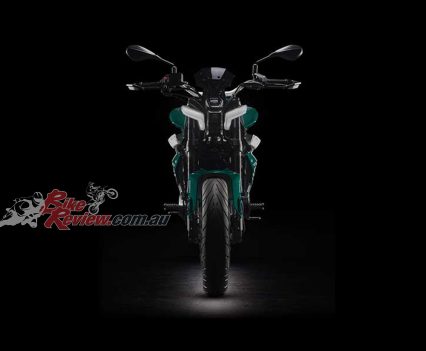 2023 Benelli TNT 500.