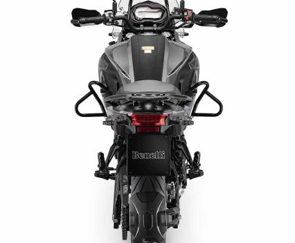 2023 Benelli TRK 502.