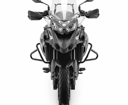2023 Benelli TRK 502.