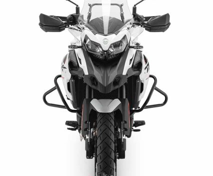 2023 Benelli TRK 502 X.