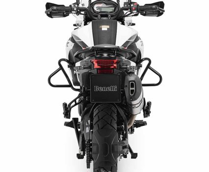 2023 Benelli TRK 502 X.