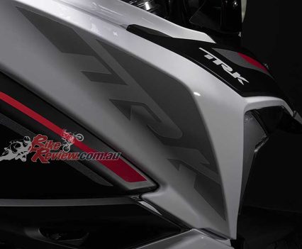 2023 Benelli TRK 702.