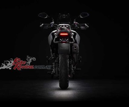 2023 Benelli TRK 702.