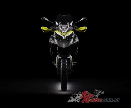 2023 Benelli TRK 800.