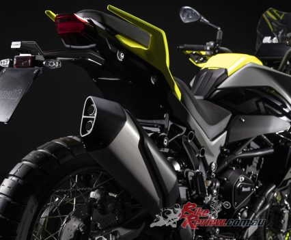 76.2hp(56 kW)@8500rpm and67Nm@6500rpm.