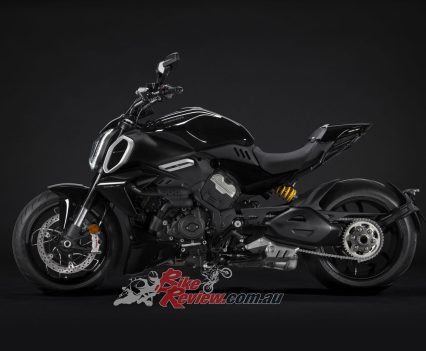 2023 Ducati Diavel V4.
