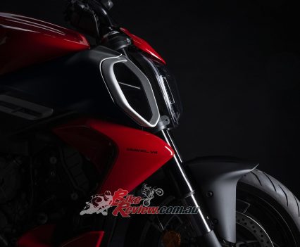 2023 Ducati Diavel V4.