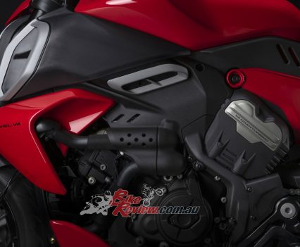 2023 Ducati Diavel V4.