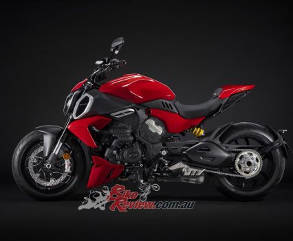 2023 Ducati Diavel V4.