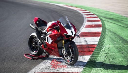 Model Update: 2023 Ducati Panigale V4 R, Pricing & Availability