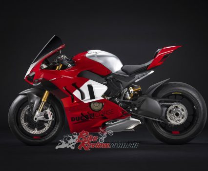 2023 Ducati Panigale V4 R.