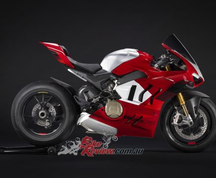 2023 Ducati Panigale V4 R.