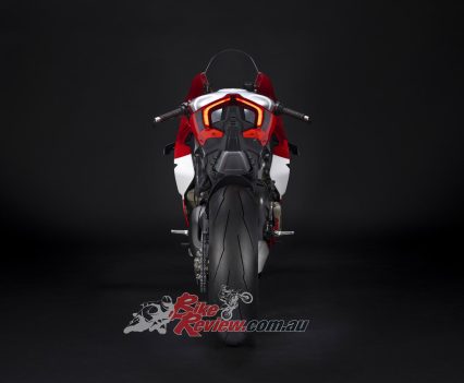 2023 Ducati Panigale V4 R.