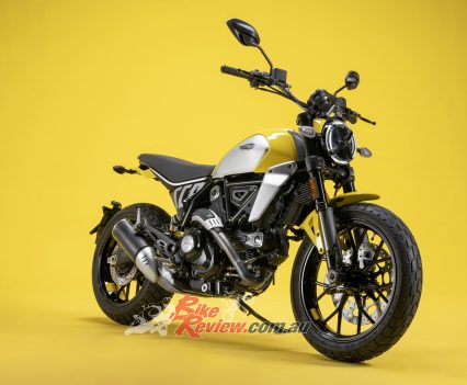 2023 Ducati Scrambler Icon.