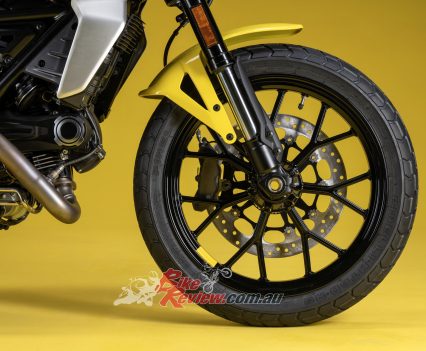 2023 Ducati Scrambler.