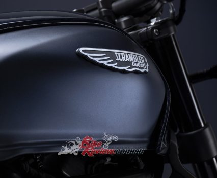 2023 Ducati Scrambler Nightshift.