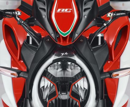 2023 MV Agusta Dragster RC.