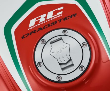 2023 MV Agusta Dragster RC.