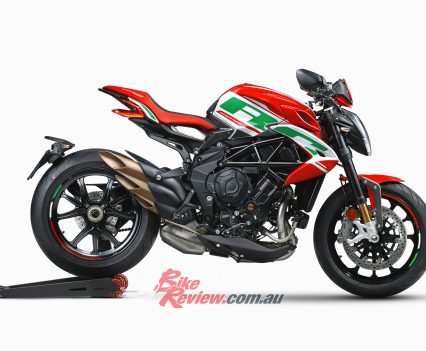 2023 MV Agusta Dragster RC.