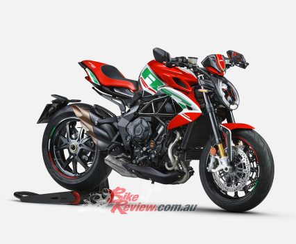 The pinnacle of the Dragster range. The RC benefits from all the Dragster range's technical upgrades but adds the limited edition model's exclusivity.