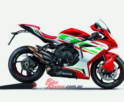 2023 MV Agusta F3 RC.
