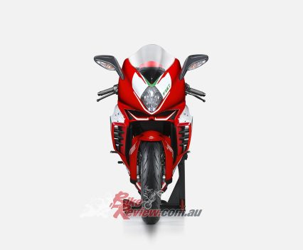 2023 MV Agusta F3 RC.