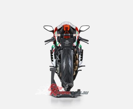 2023 MV Agusta F3 RC.