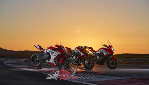 Special Editions: 2023 MV Agusta RC Range