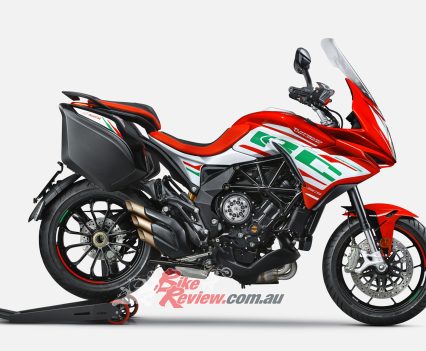 2023 MV Agusta Turismo Veloce RC.