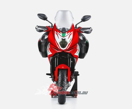 2023 MV Agusta Turismo Veloce RC.