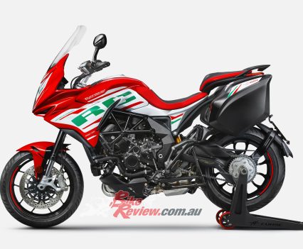 2023 MV Agusta Turismo Veloce RC.