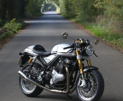 Norton Commando 961 CR.