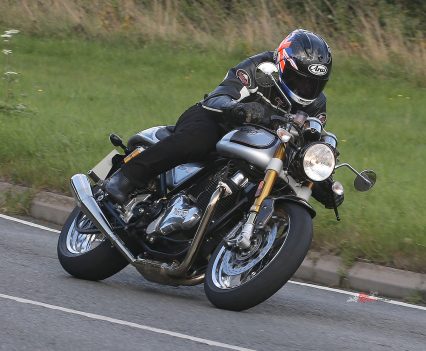 2023 Norton Commando 961 CR.